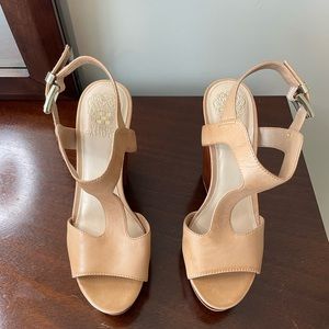 Vince Camuto Wedge Sandal